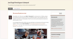 Desktop Screenshot of jadominguez.com